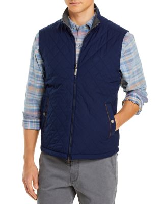 tommy bahama quilted vest