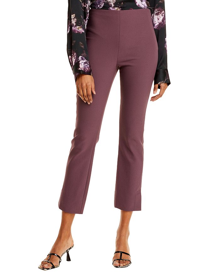 Vince crop sale flare leggings