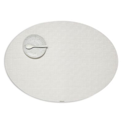 Bayweave Oval Table Mat