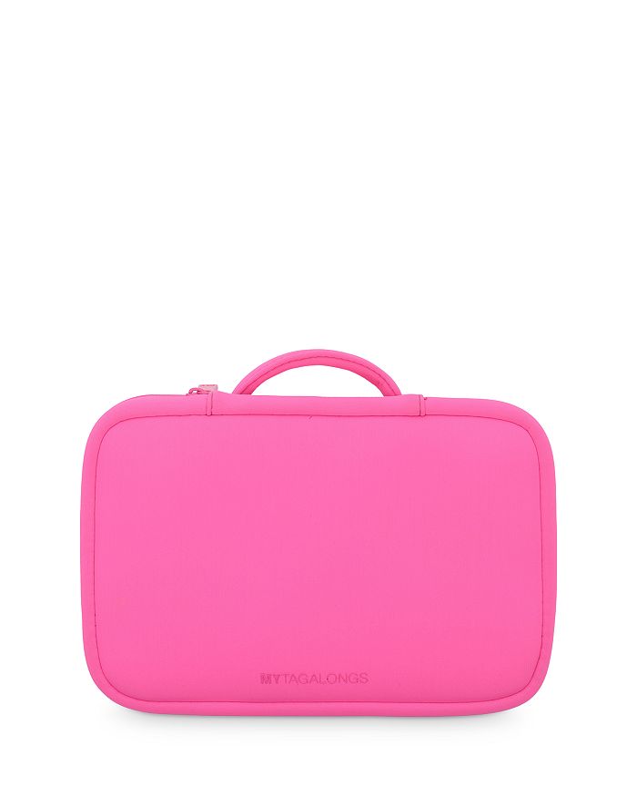 Shop Mytagalongs Network Case In Signature Pink