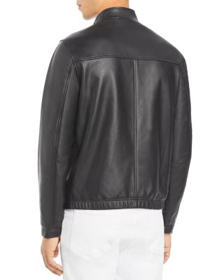 theory Kelleher Morvek レザージャケット　最終値下げ Authentic Mens Theory Morvek Kelleher Leather Jacket in