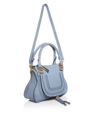 Marcie Medium Leather Satchel