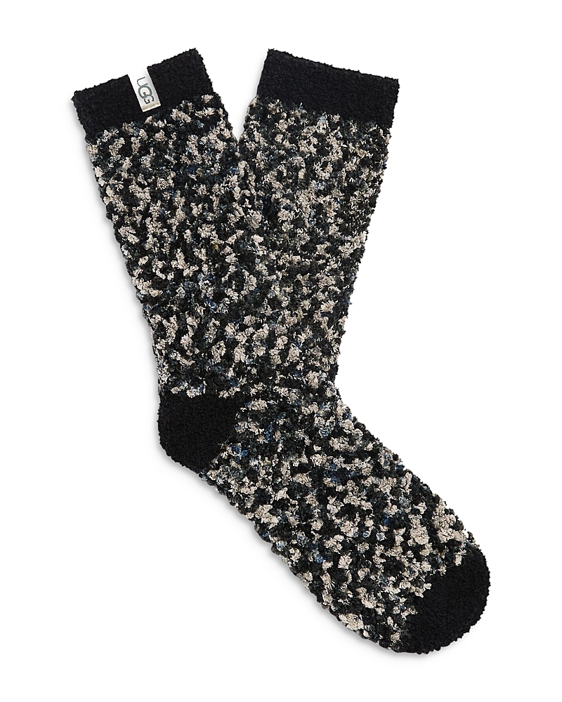 Ugg Australia Cozy Chenille Socks In Multi