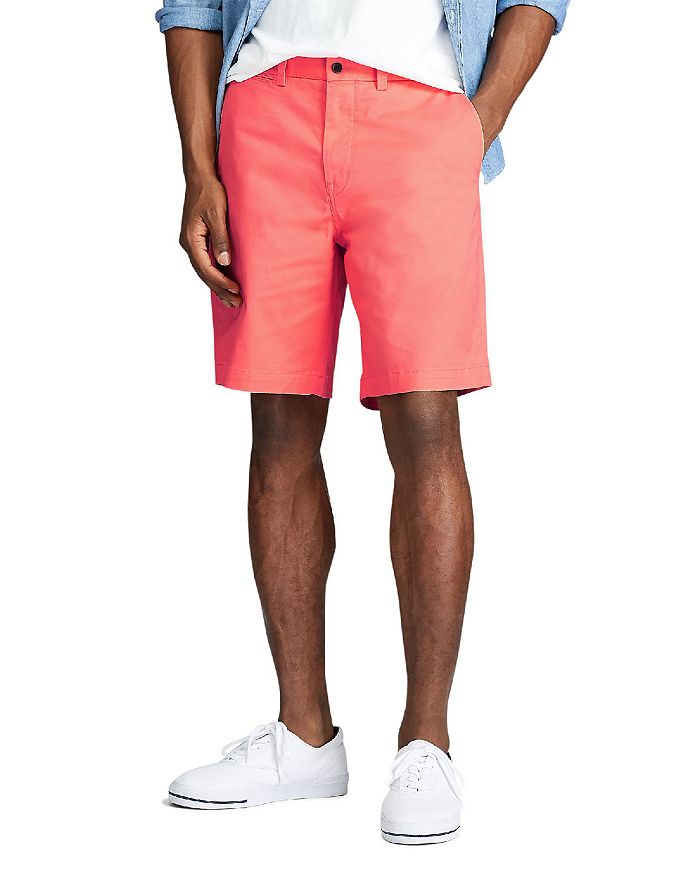 Polo Ralph Lauren Stretch Cotton Classic Fit Chino Shorts | Bloomingdale's