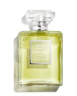 Buy Chanel No 19 Poudre by Chanel for Women EDP 100mL