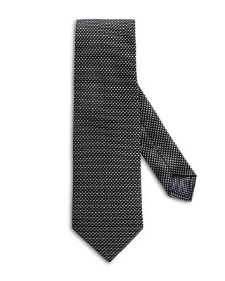 Geometric Silk Classic Tie