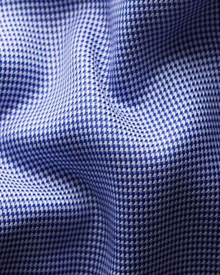 Houndstooth Contemporary Fit Dress Shirt