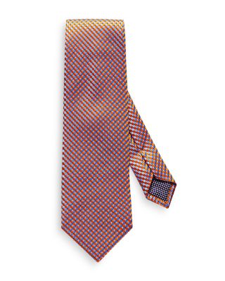 Micro Circle Classic Tie