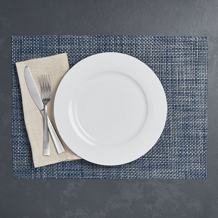 Basketweave Rectangular Placemat, 14 x 19