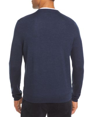 Merino Wool Crewneck Sweater - Exclusive