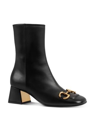 gucci booties women