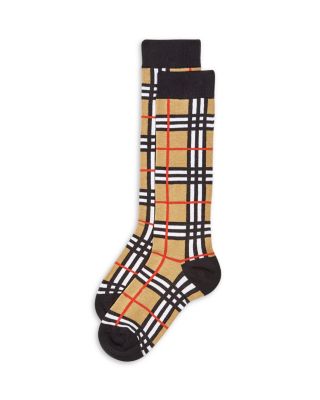 burberry women socks