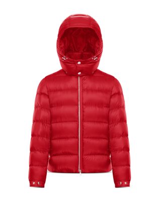 Red Moncler Clothing, Jackets \u0026 Coats 