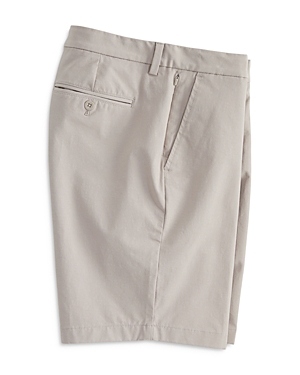 VINEYARD VINES OTG REGULAR FIT 9 INCH PERFORMANCE FABRIC SHORTS,1H001073