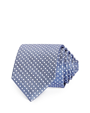 The Men's Store at Bloomingdale's Dot Neat Silk Classic Tie - 100% Exclusive