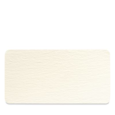 Villeroy & Boch - Manufacture Rock Blanc Serving Dish