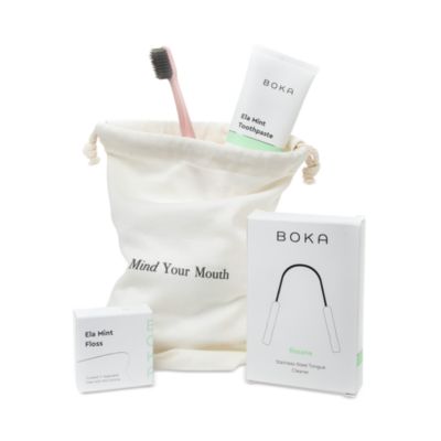 Boka - Four-Piece Gift Set