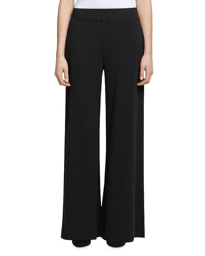 L'AGENCE The Campbell Wide Leg Pants | Bloomingdale's
