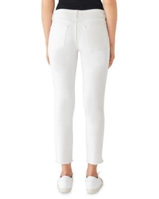 dl1961 white jeans