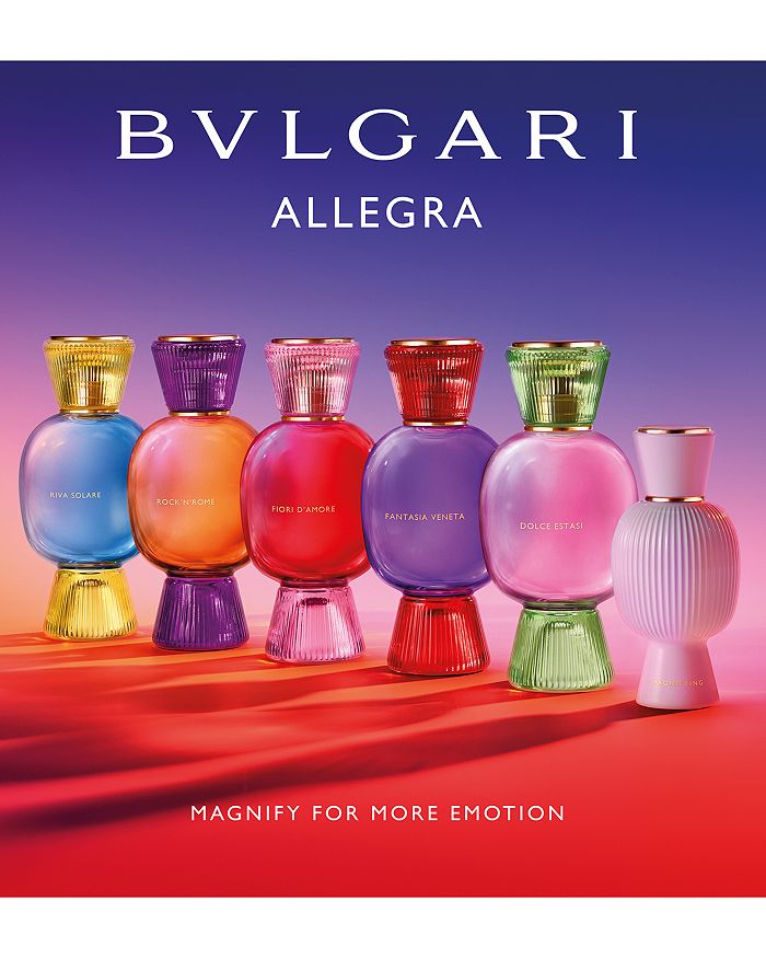 Shop Bvlgari Allegra Magnifying Bergamot Eau De Parfum 1.35 Oz.