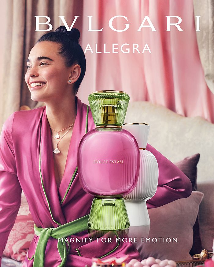 Shop Bvlgari Allegra Dolce Estasi Eau De Parfum 3.4 Oz.