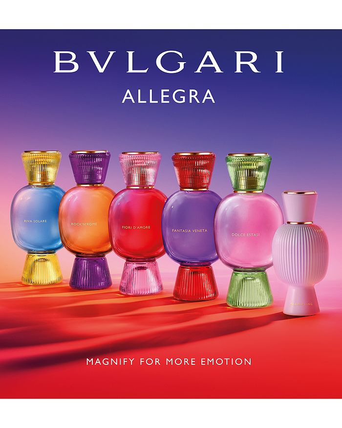 Shop Bvlgari Allegra Magnifying Vanilla Eau De Parfum 1.35 Oz.