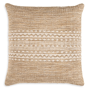 Surya Ethan Decorative Pillow, 18 X 18 In Cream