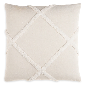 Surya Sarah Decorative Pillow, 20 X 20 In Cream