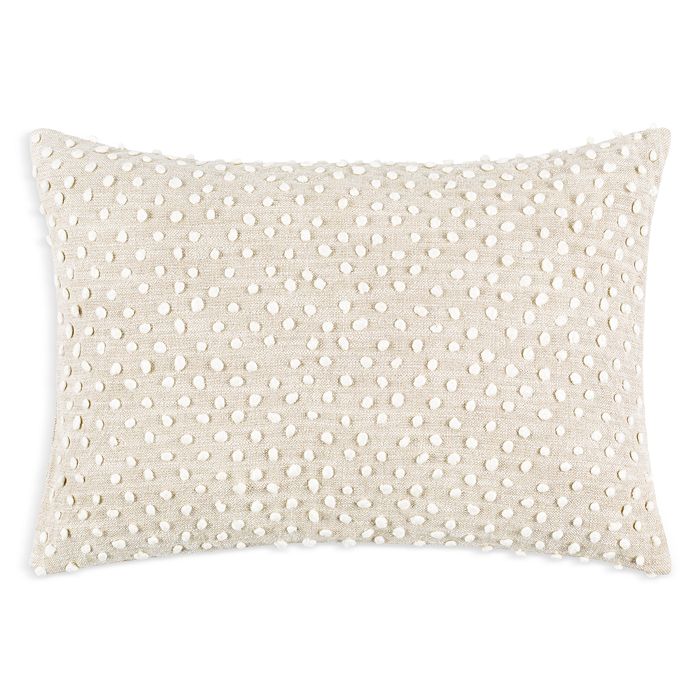 Surya Valin Decorative Pillow, 13 X 20 In Cream