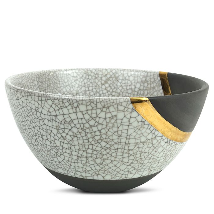 Michael Wainwright Raku Rice Bowl | Bloomingdale's