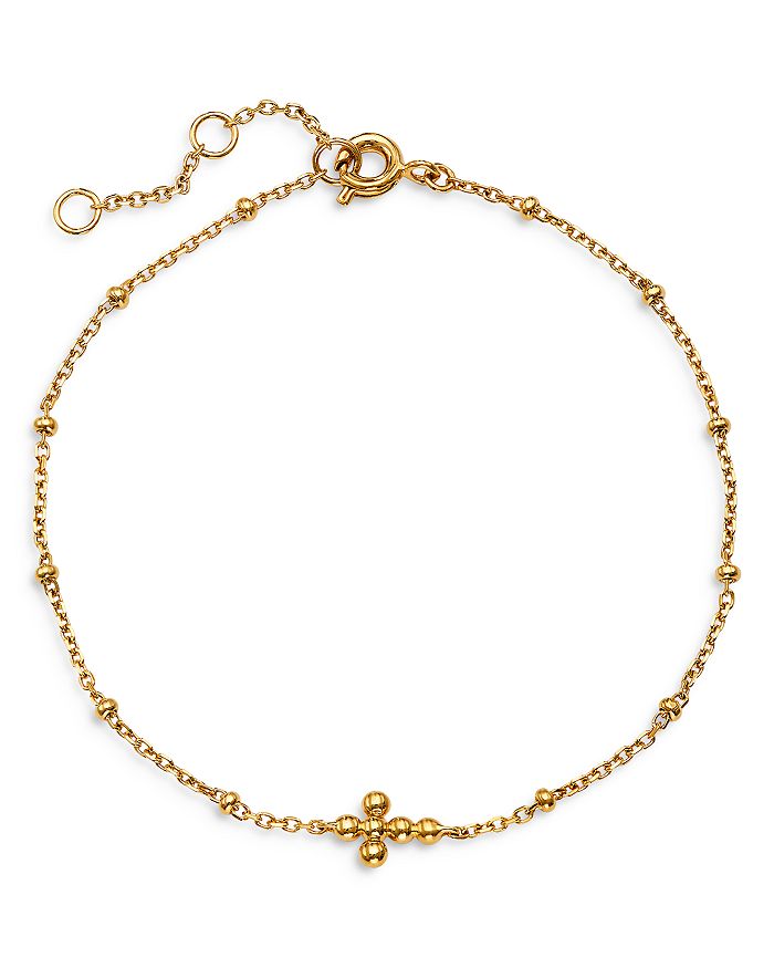 Nadri on sale cross bracelet