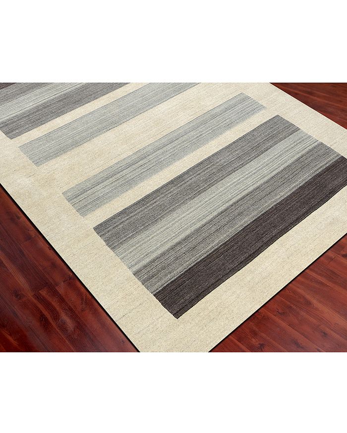 Shop Amer Rugs Blend Bailey Area Rug, 5' X 8' In Ivory