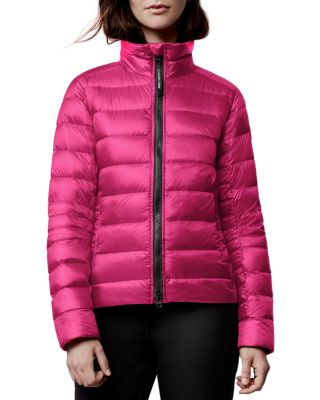 pink jacket canada