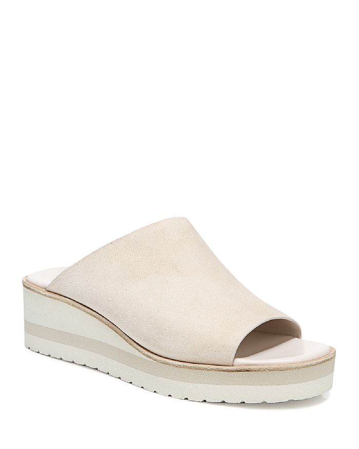 Vince Women's Sarria Wedge Platform Sandals | Bloomingdale's