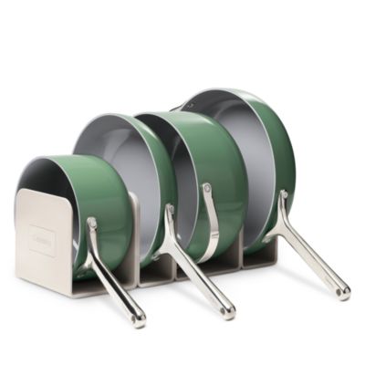 Non-Toxic Ceramic Non-Stick Cookware 7-Piece Set
