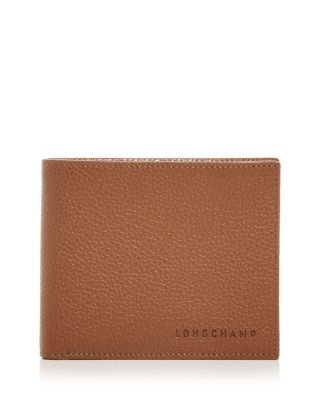 longchamp le foulonné wallet