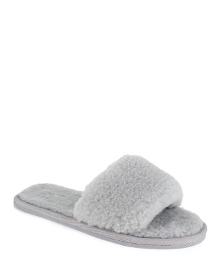 womens slippers bloomingdales