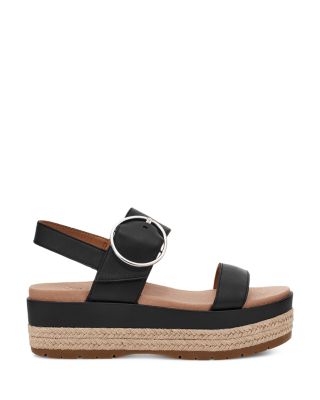 ugg chunky sandals