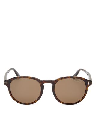 tom ford mens round sunglasses