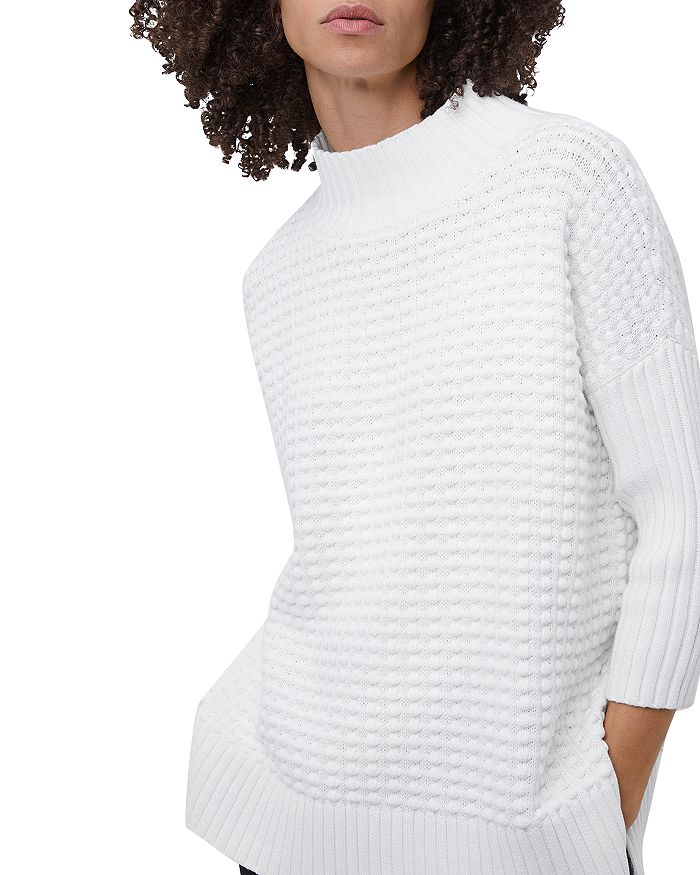 French connection mozart sweater top