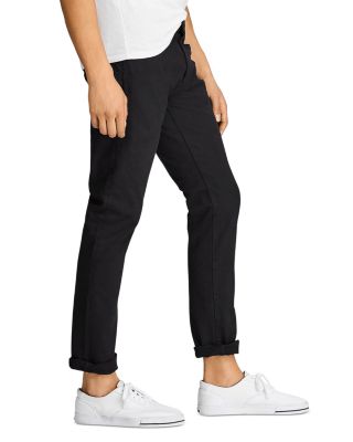 Sullivan Slim Fit Jeans in Black