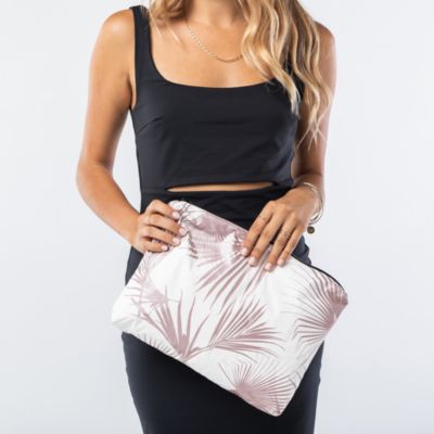 Mid Day Palms Pouch