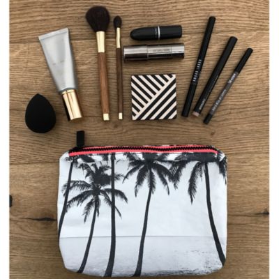 Small Kalapana Samudra Printed Pouch