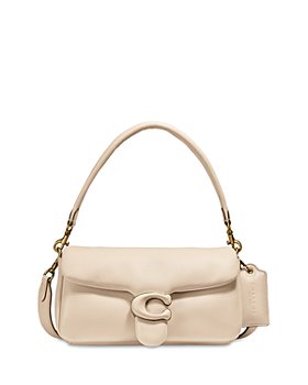 COACH - Pillow Tabby Small Leather Shoulder Bag