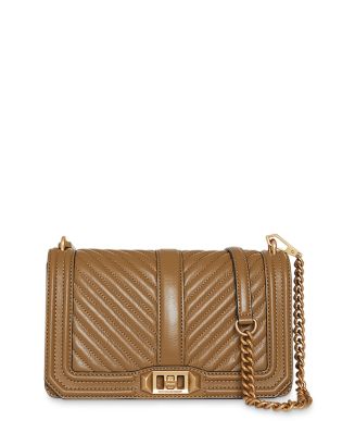 rebecca minkoff chevron love crossbody