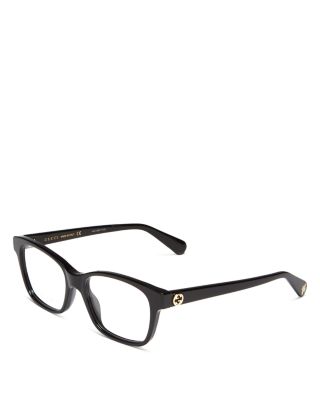 clear gucci glasses