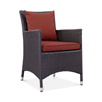 Modway Convene Dining Outdoor Patio Armchair