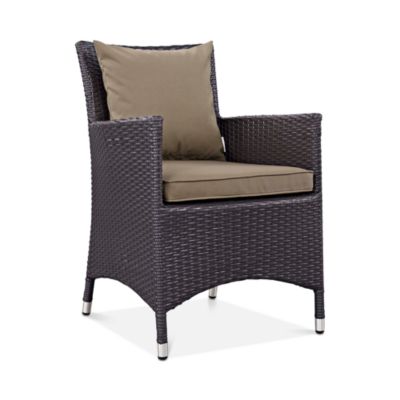 Modway Convene Dining Outdoor Patio Armchair