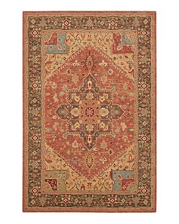 Nourison Home - Living Treasures LI01 Area Rug , 5'6" x 8'3"
