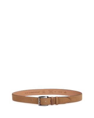 mens beige belt